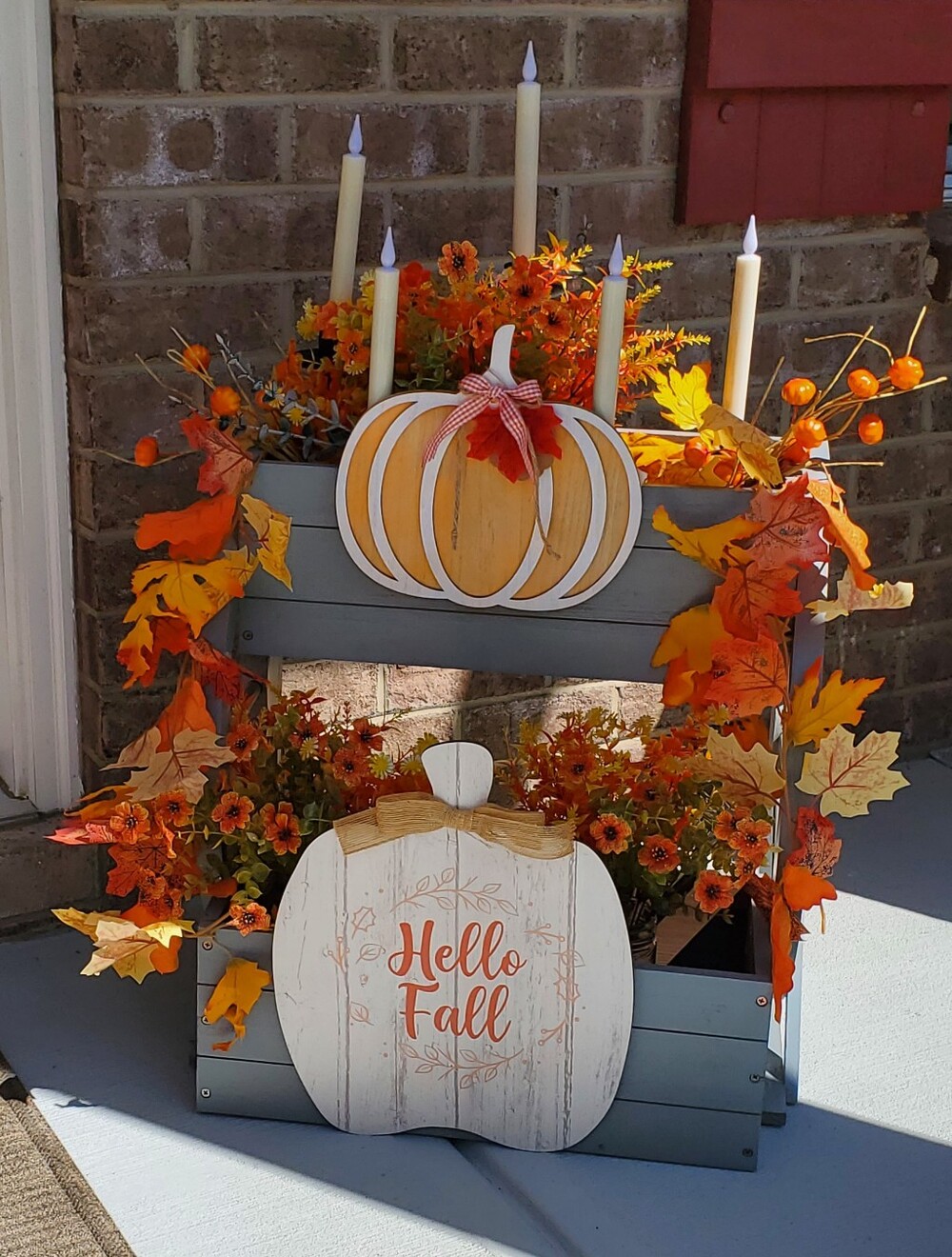 Welcome Fall. - Picture 3 of 4